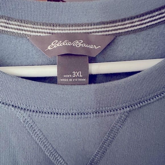 Eddie Bauer Signature Pride Graphic Sweatshirt - Picture 3 of 4